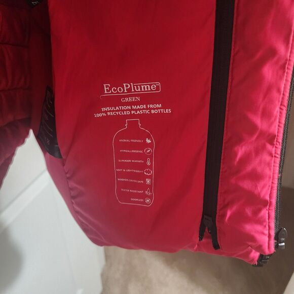 Bernardo EcoPlume Neoprene Combo Bib Performance Puffer Jacket 2XL - Picture 6 of 8